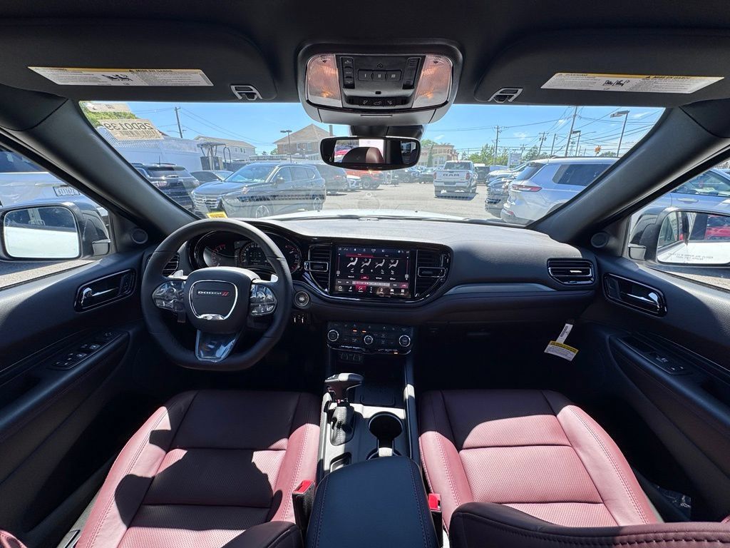 New 2026 Dodge Durango GT AWD/4WD image 10