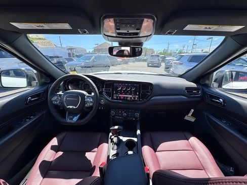 New 2026 Dodge Durango GT AWD/4WD image 10