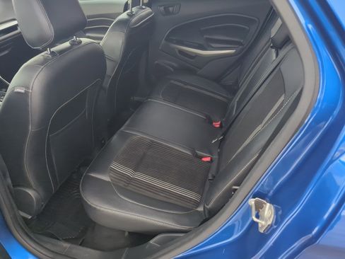 Used 2019 Ford EcoSport SES w/ Interior Protection Package image 12