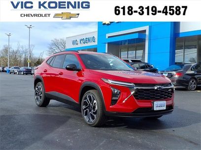 New 2026 Chevrolet Trax RS