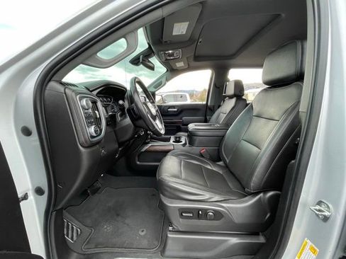 Used 2020 GMC Sierra 1500 SLT w/ SLT Premium Plus Package image 10