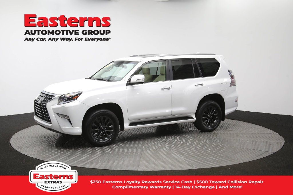 Used 2020 Lexus GX 460 Premium w/ Premium Package AWD/4WD image 64