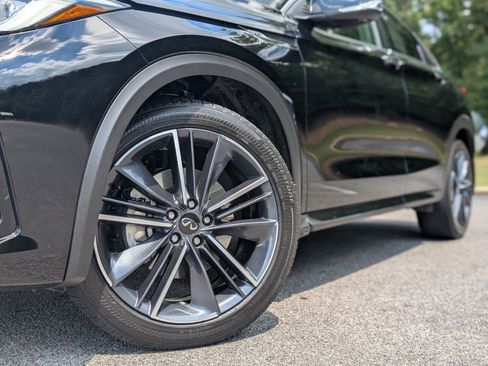 Used 2023 INFINITI QX55 Essential AWD/4WD image 35