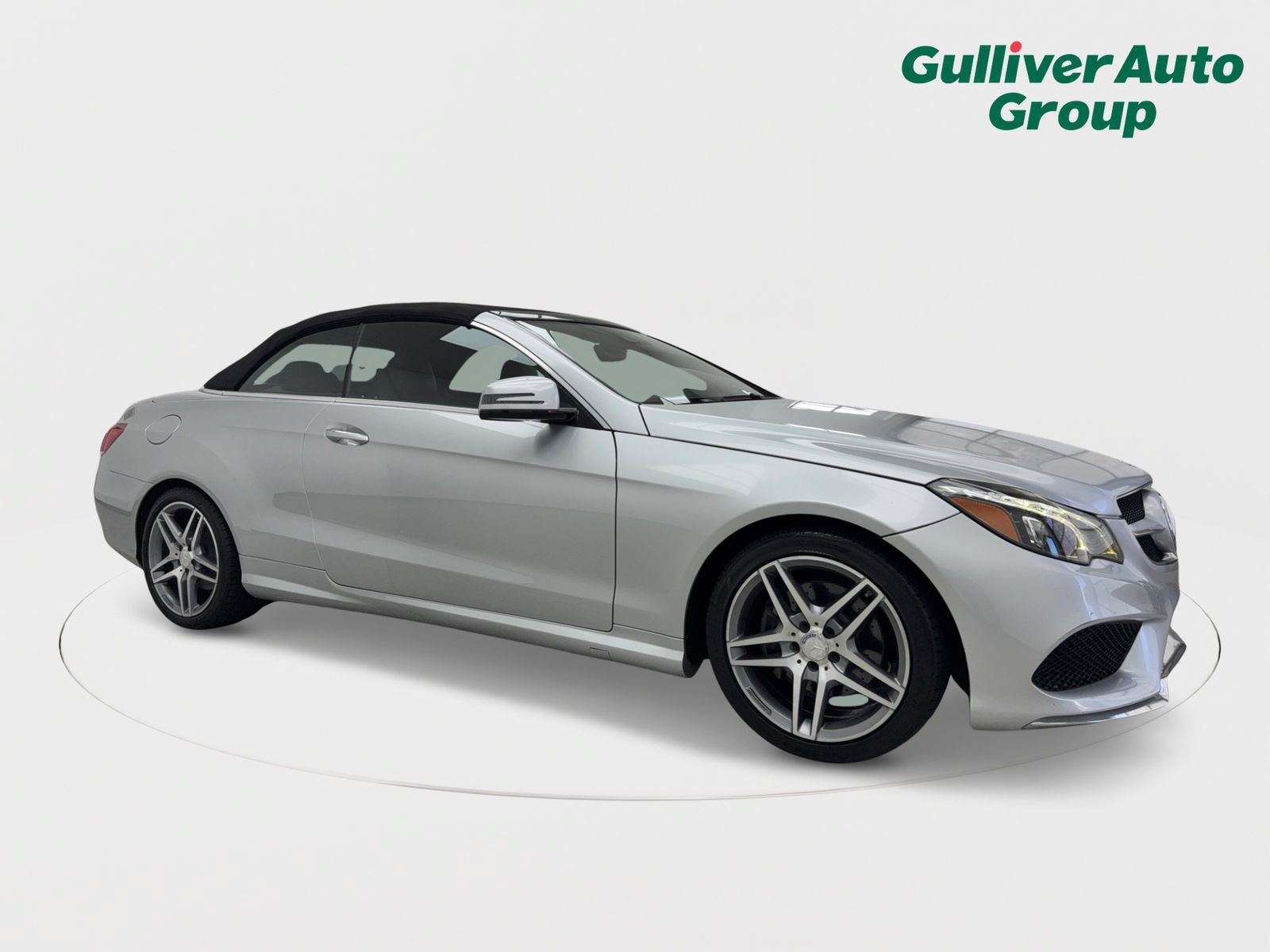 Used 2017 Mercedes-Benz E 400 Cabriolet w/ Premium 2 Package image 12