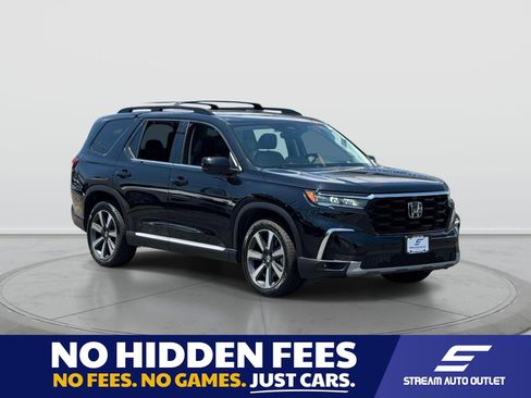 Used 2023 Honda Pilot Elite image 1