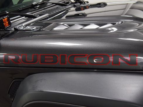 Used 2026 Jeep Wrangler Unlimited Rubicon w/ Safety Group AWD/4WD image 15