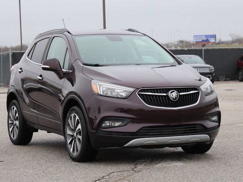 Used 2017 Buick Encore Preferred image 4