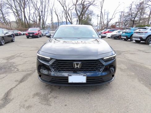 Used 2025 Honda Accord SE image 6