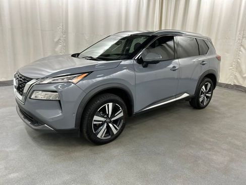 Used 2023 Nissan Rogue SL w/ SL Premium Package AWD/4WD image 2