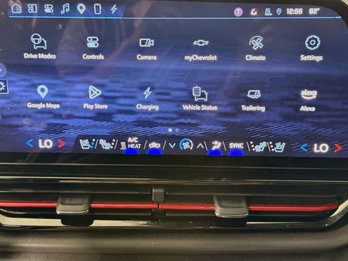 Used 2024 Chevrolet Silverado EV RST AWD/4WD image 17