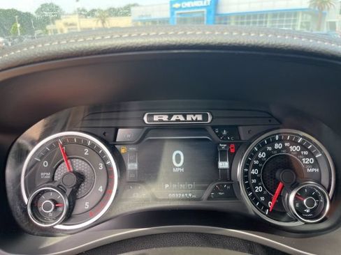 Used 2024 RAM 2500 Laramie AWD/4WD image 21