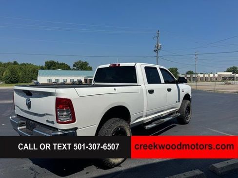 Used 2020 RAM 2500 Tradesman w/ Chrome Appearance Group AWD/4WD image 4
