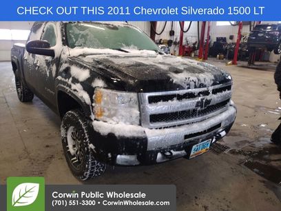Used 2011 Chevrolet Silverado 1500 LT w/ All-Star Edition