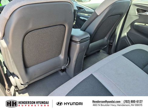 Used 2020 Chevrolet Bolt LT FWD image 17