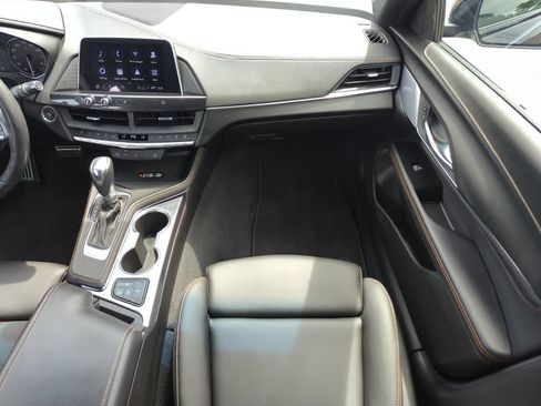 Used 2021 Cadillac CT4 Sport w/ Bose Premium Audio Package AWD/4WD image 15