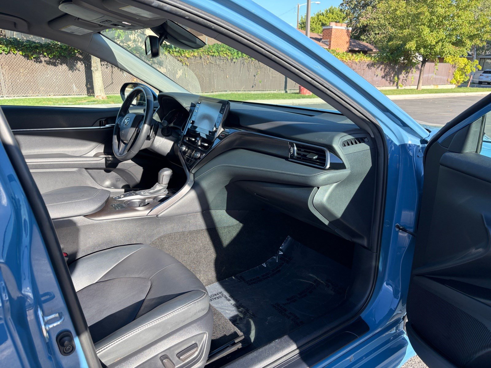 Used 2024 Toyota Camry XSE FWD image 27
