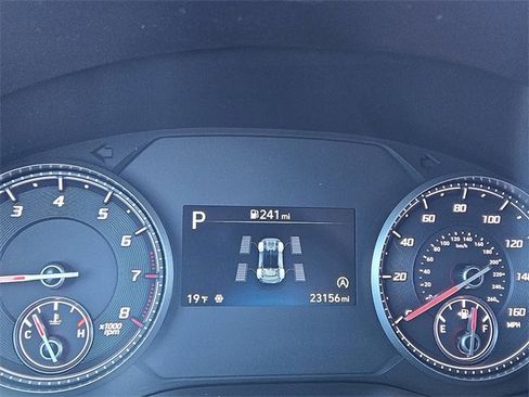 Certified 2023 Hyundai Santa Fe SEL w/ Winter Weather Package image 9