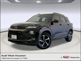 Used 2023 Chevrolet TrailBlazer RS AWD/4WD video 1