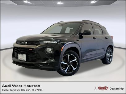 Used 2023 Chevrolet TrailBlazer RS