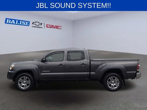 Used 2013 Toyota Tacoma 4x4 Double Cab w/ Limited Pkg image 6