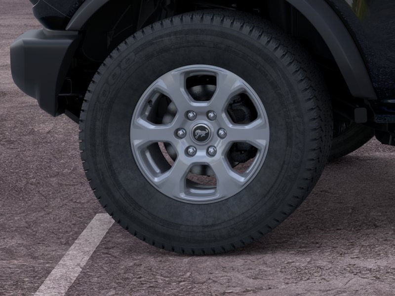 New 2026 Ford Bronco Big Bend AWD/4WD image 21