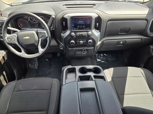 Used 2022 Chevrolet Silverado 1500 LT w/ Bed Protection Package RWD image 14