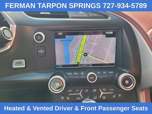 Used 2019 Chevrolet Corvette Grand Sport image 26