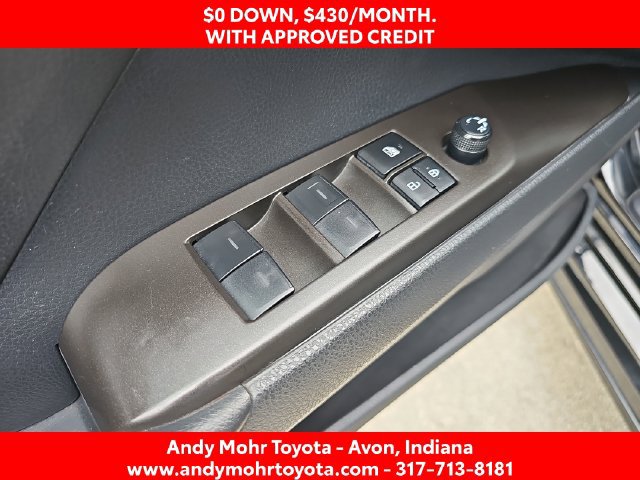 Used 2023 Toyota Camry SE FWD image 12