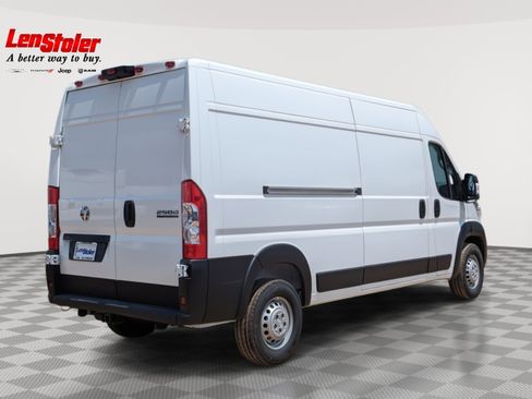 New 2024 RAM ProMaster 3500 w/ Safety Group image 4