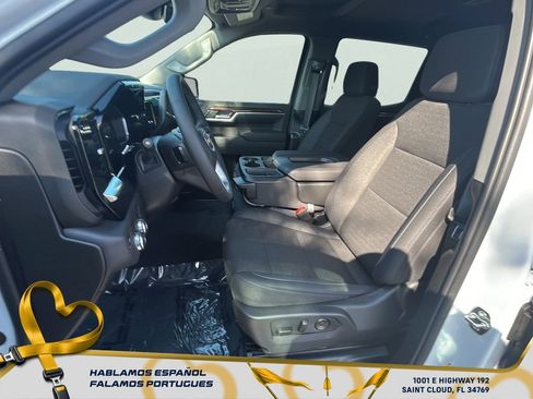 New 2026 GMC Sierra 1500 SLE image 14