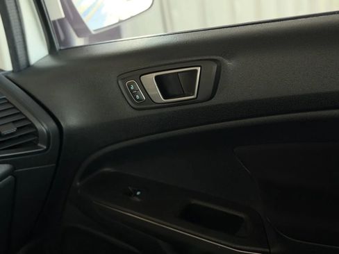 Used 2021 Ford EcoSport SE w/ SE Convenience Package image 43