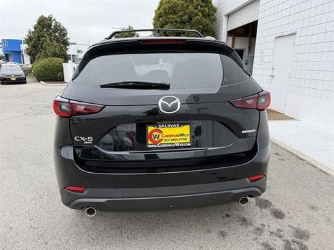 New 2025 MAZDA CX-5 Carbon Edition image 5