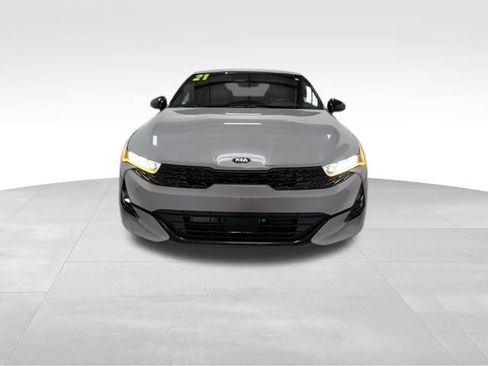 Used 2021 Kia K5 GT-Line AWD/4WD image 3