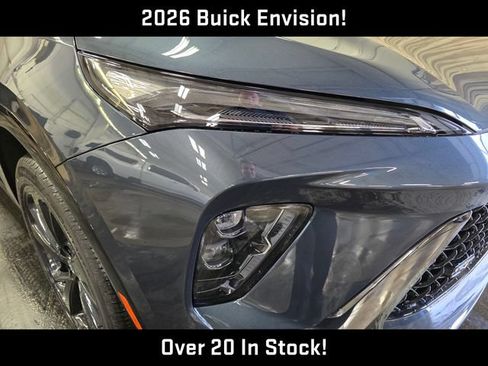 New 2026 Buick Envision Sport Touring AWD/4WD image 6