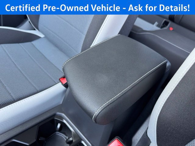 Certified 2026 Volkswagen Taos S AWD/4WD image 15