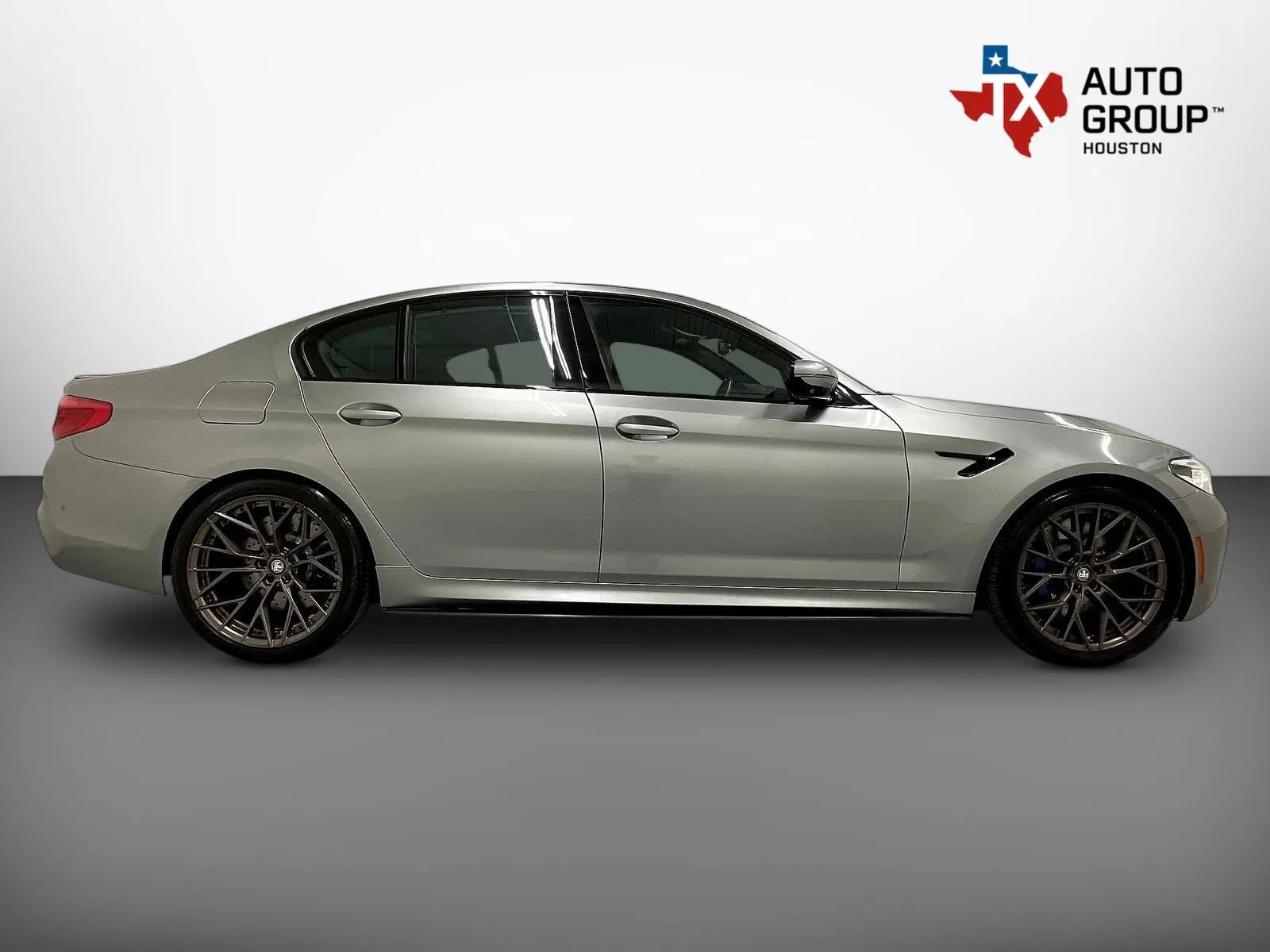 Used 2019 BMW M5 w/ Executive Package AWD/4WD image 9