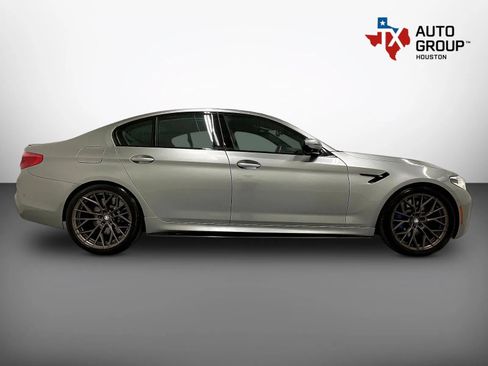 Used 2019 BMW M5 w/ Executive Package AWD/4WD image 9