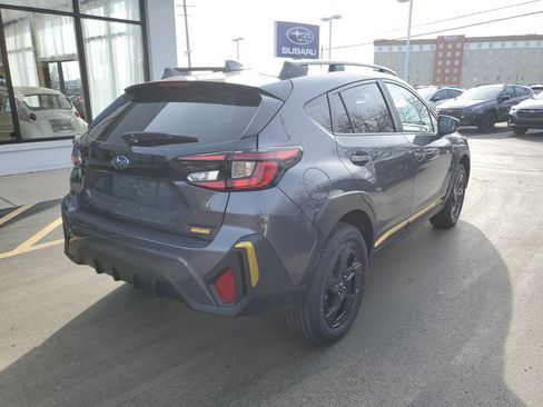 New 2026 Subaru Crosstrek 2.5i Sport AWD/4WD image 3