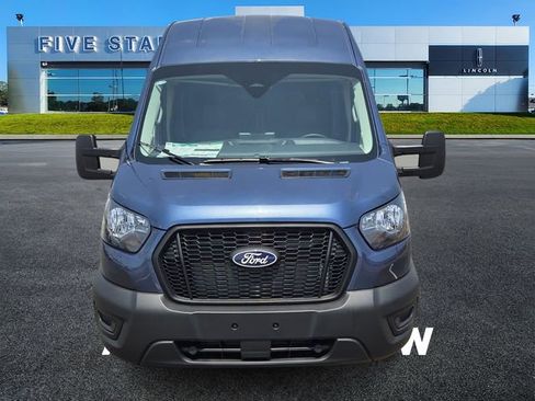 New 2026 Ford Transit 350 148 High Roof RWD image 2