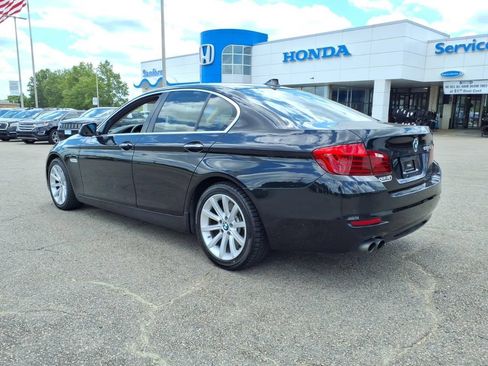 Used 2014 BMW 535d Sedan RWD image 24