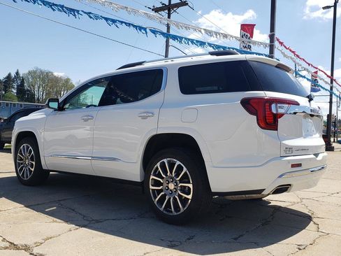 Used 2023 GMC Acadia Denali AWD/4WD image 6