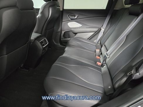 Certified 2025 Acura RDX SH-AWD w/ Technology Package image 15