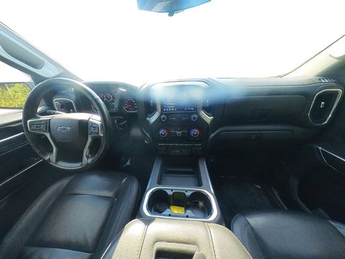 Used 2022 Chevrolet Silverado 1500 LT Trail Boss w/ LT Trail Boss Premium Package image 42