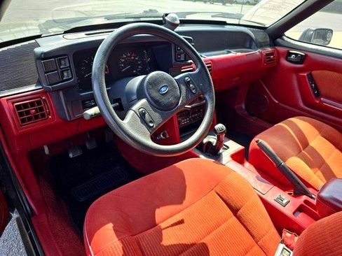 Used 1988 Ford Mustang LX image 13