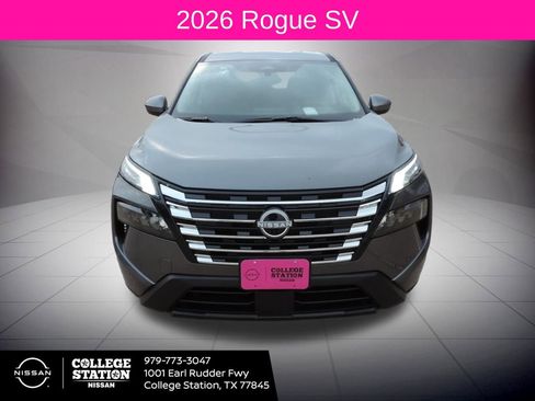 New 2026 Nissan Rogue SV image 10