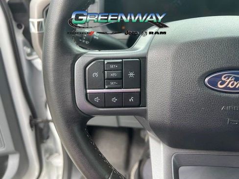 Used 2024 Ford F150 XLT w/ Mobile Office Package AWD/4WD image 10
