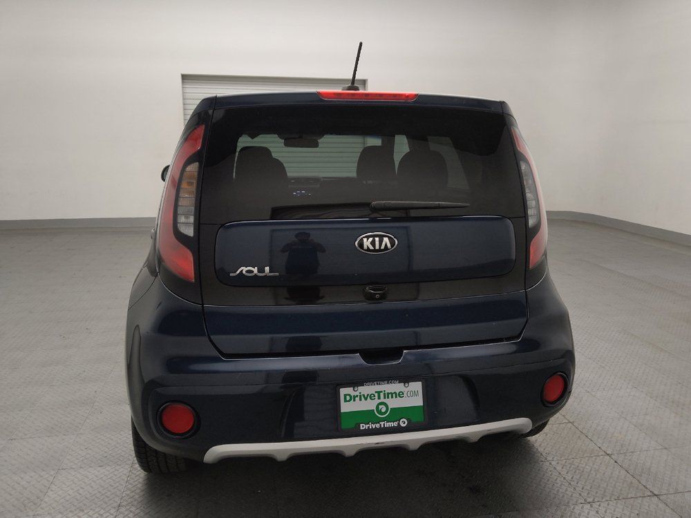 Used 2018 Kia Soul + FWD image 6