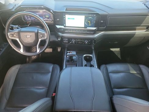 Used 2023 Chevrolet Silverado 1500 RST w/ RST All Star Premium Package AWD/4WD image 27