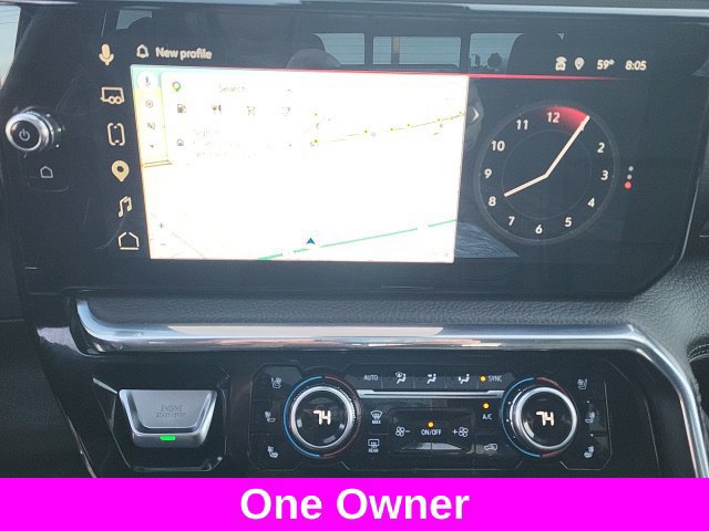 Used 2024 GMC Sierra 2500 Denali w/ Denali Reserve Package AWD/4WD image 4