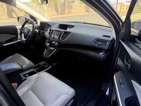 Used 2016 Honda CR-V EX-L image 12